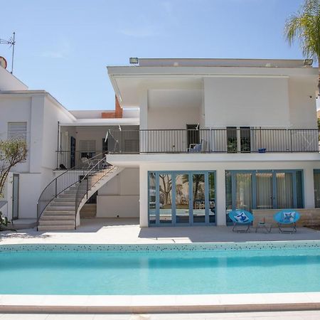 Villa Ravanica Marina di Ragusa Eksteriør bilde