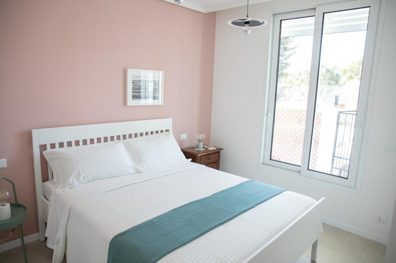 Villa Ravanica Marina di Ragusa Eksteriør bilde