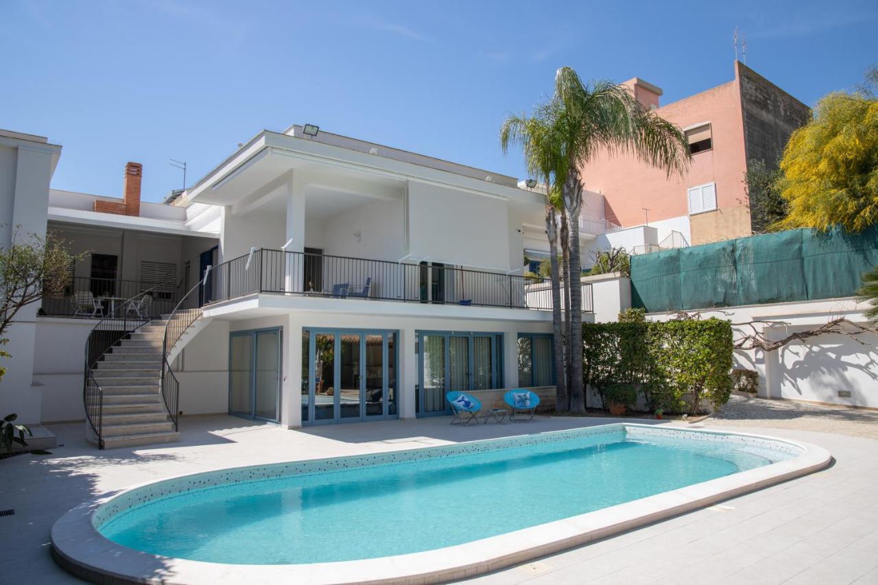 Villa Ravanica Marina di Ragusa Eksteriør bilde