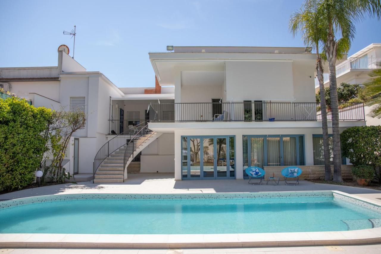 Villa Ravanica Marina di Ragusa Eksteriør bilde