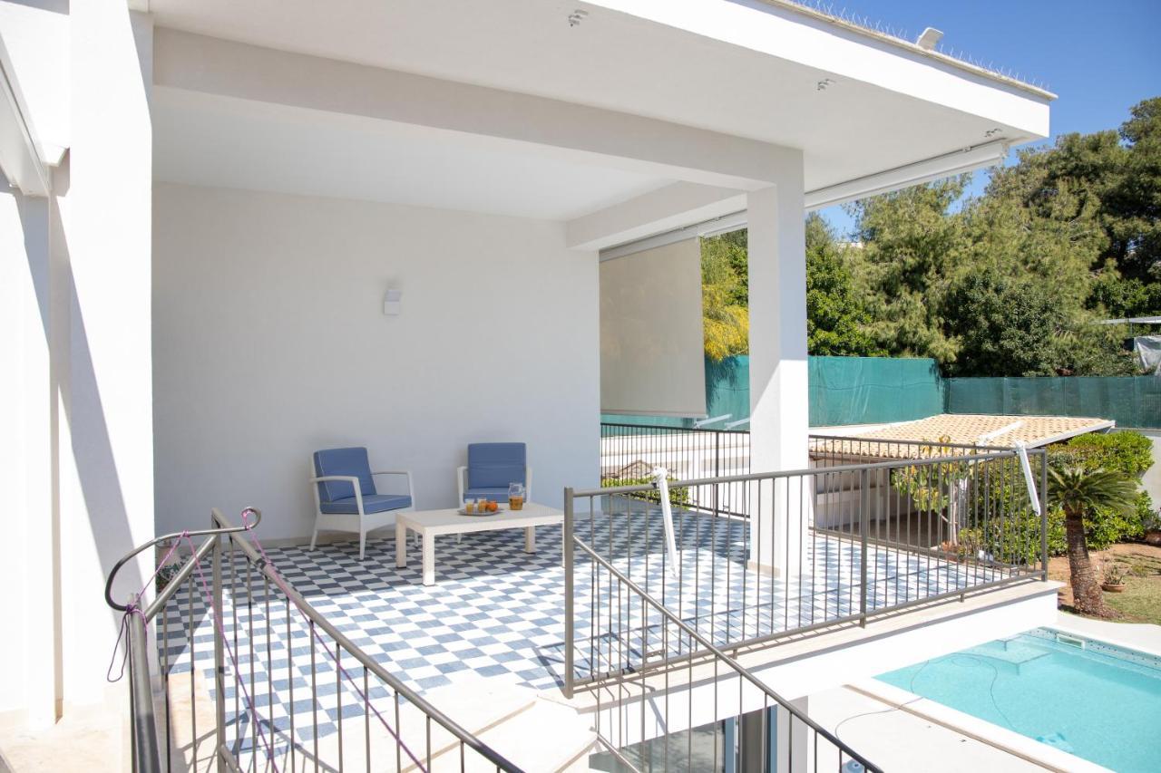 Villa Ravanica Marina di Ragusa Eksteriør bilde