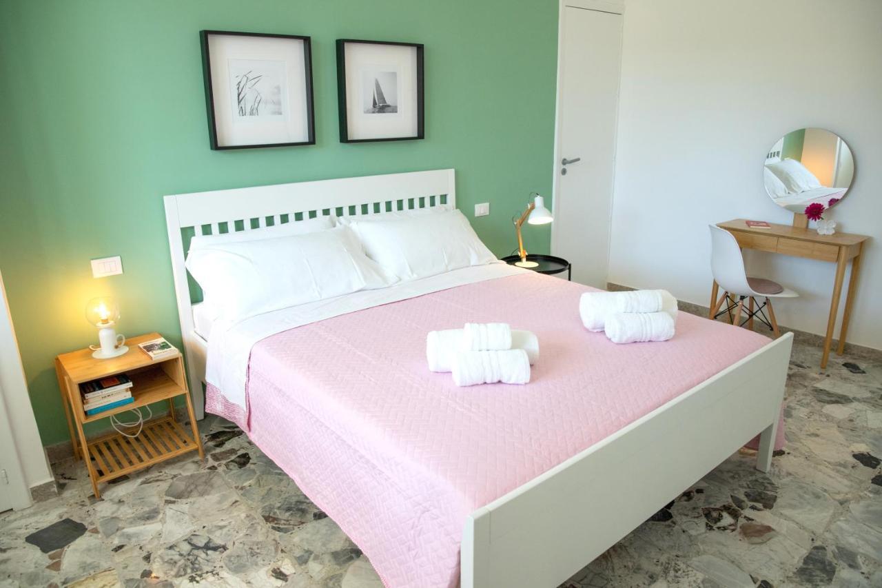 Villa Ravanica Marina di Ragusa Eksteriør bilde