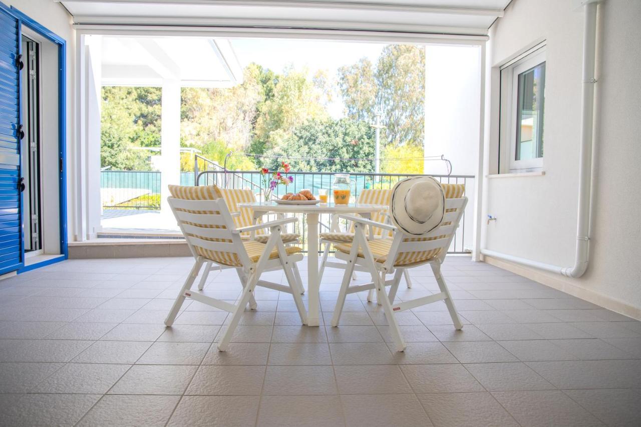 Villa Ravanica Marina di Ragusa Eksteriør bilde