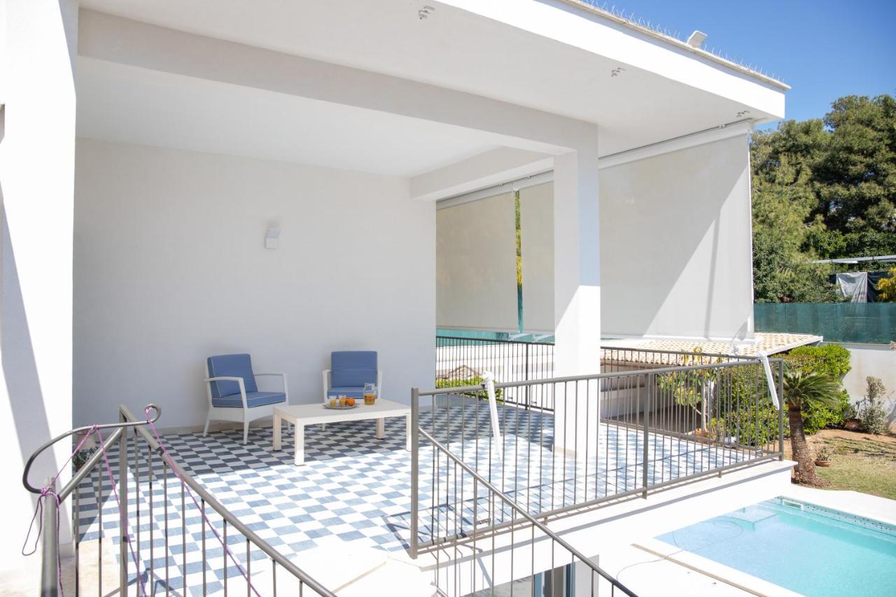 Villa Ravanica Marina di Ragusa Eksteriør bilde