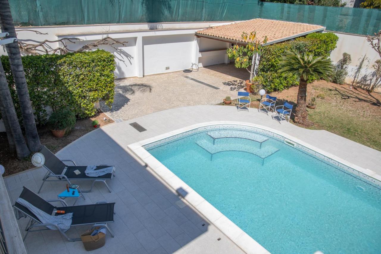 Villa Ravanica Marina di Ragusa Eksteriør bilde