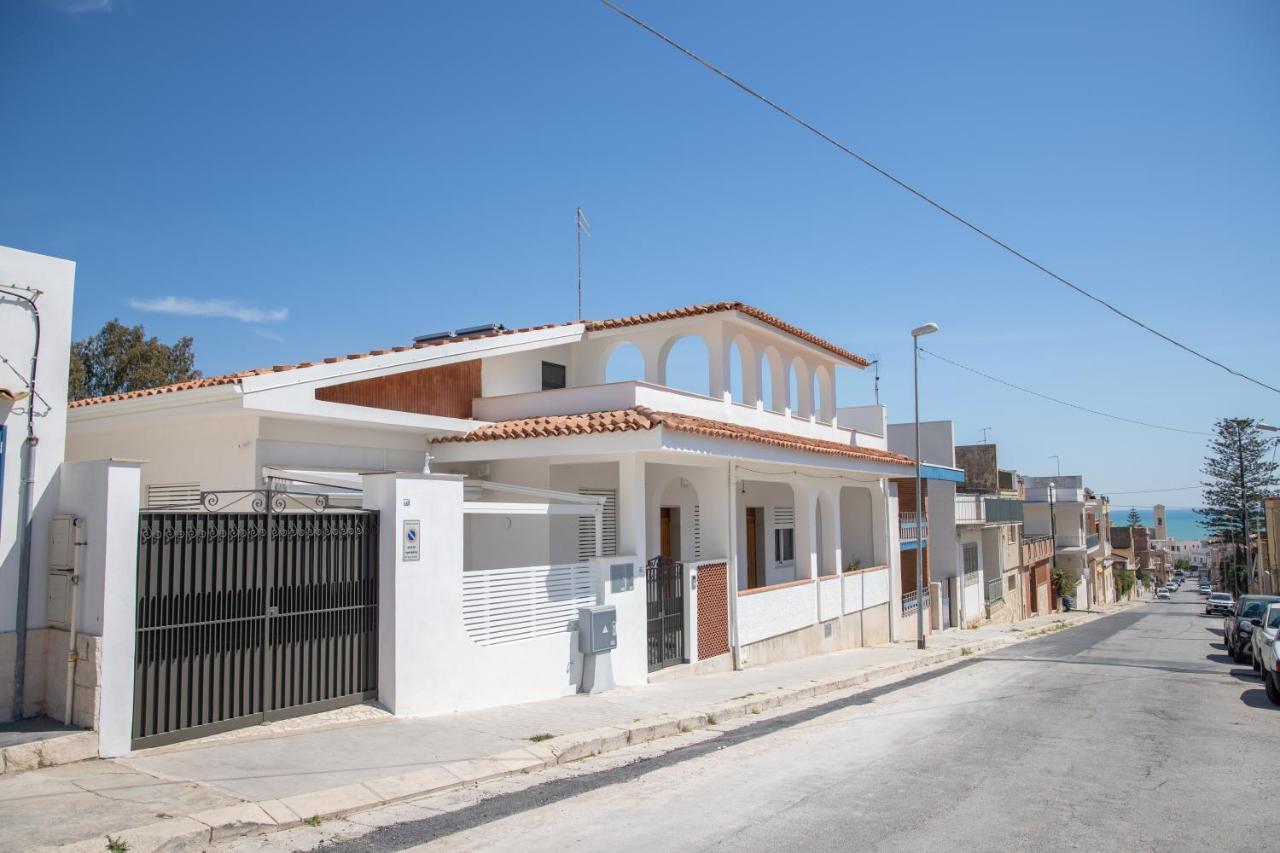 Villa Ravanica Marina di Ragusa Eksteriør bilde
