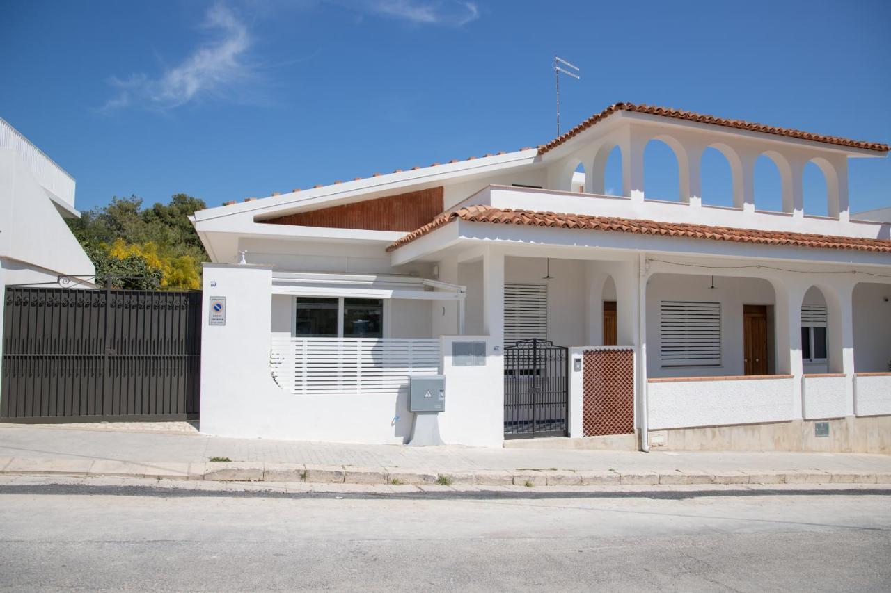 Villa Ravanica Marina di Ragusa Eksteriør bilde