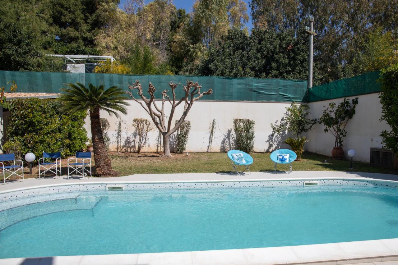 Villa Ravanica Marina di Ragusa Eksteriør bilde