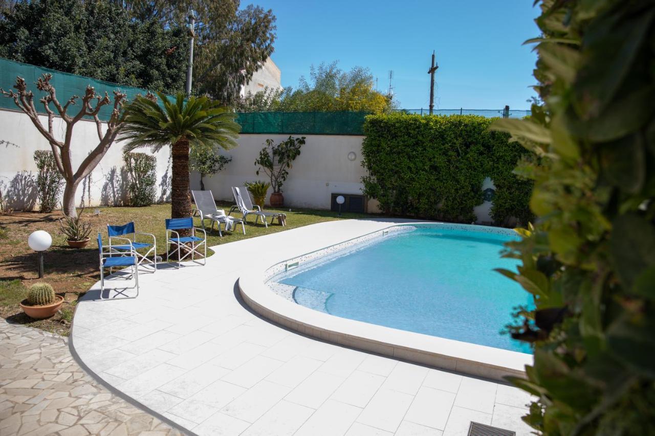 Villa Ravanica Marina di Ragusa Eksteriør bilde