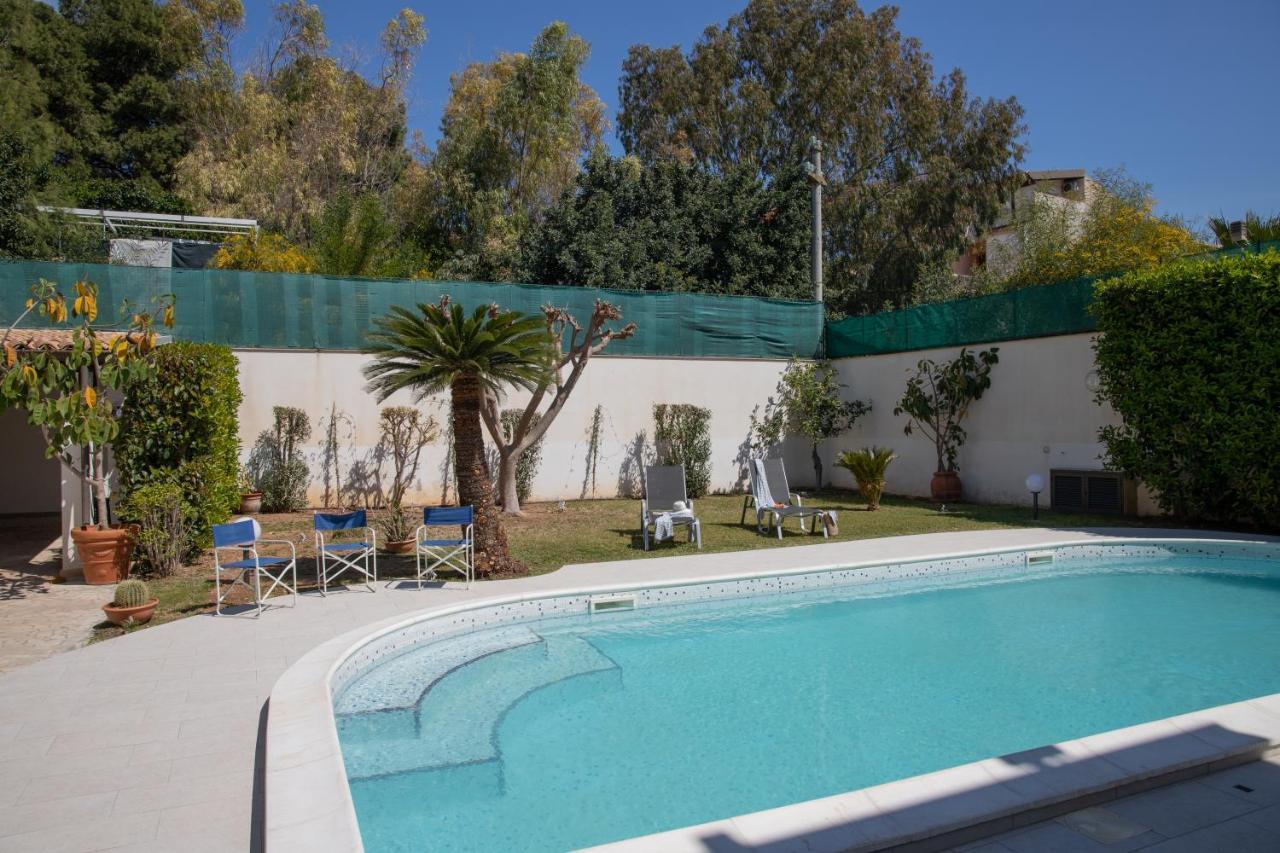 Villa Ravanica Marina di Ragusa Eksteriør bilde